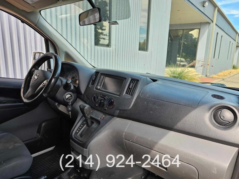 Nissan NV200 Compact Cargo 2021 price $16,940