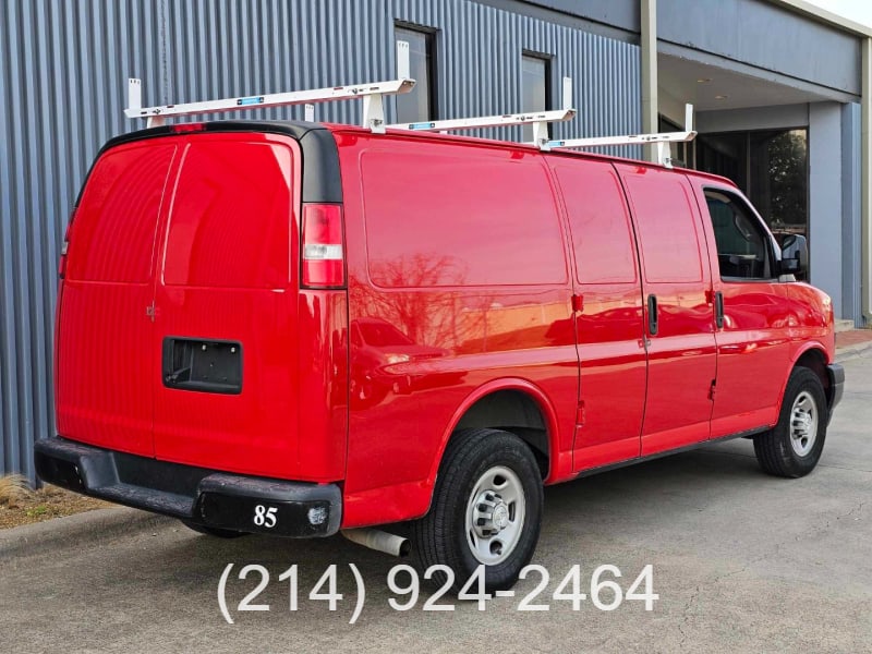 Chevrolet Express Cargo Van 2018 price $17,900