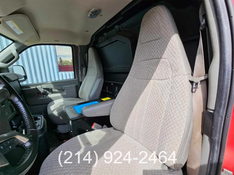 Chevrolet Express Cargo Van 2018 price $18,925