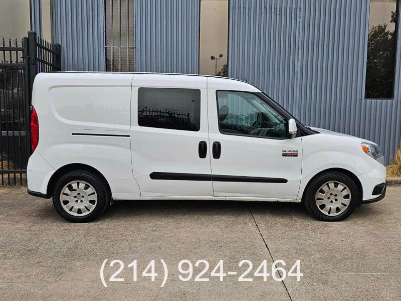 RAM Promaster 2019 price $12,225