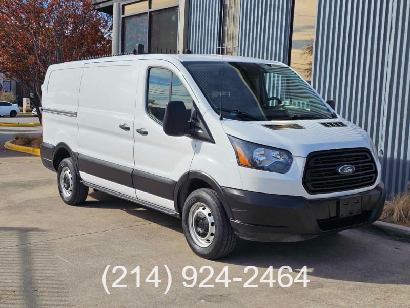 Ford Transit 2019 price $22,490