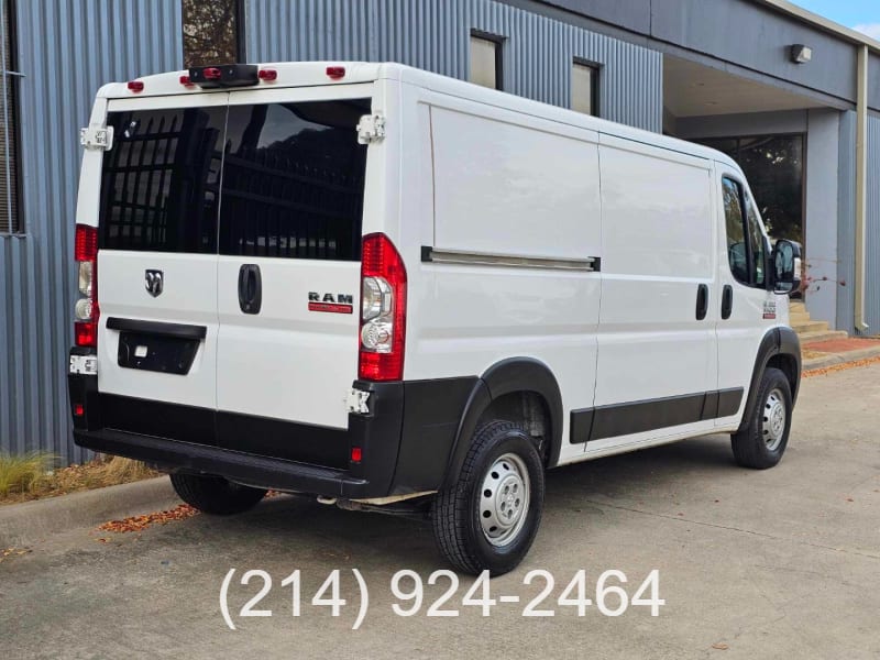 RAM Promaster 2019 price $19,850