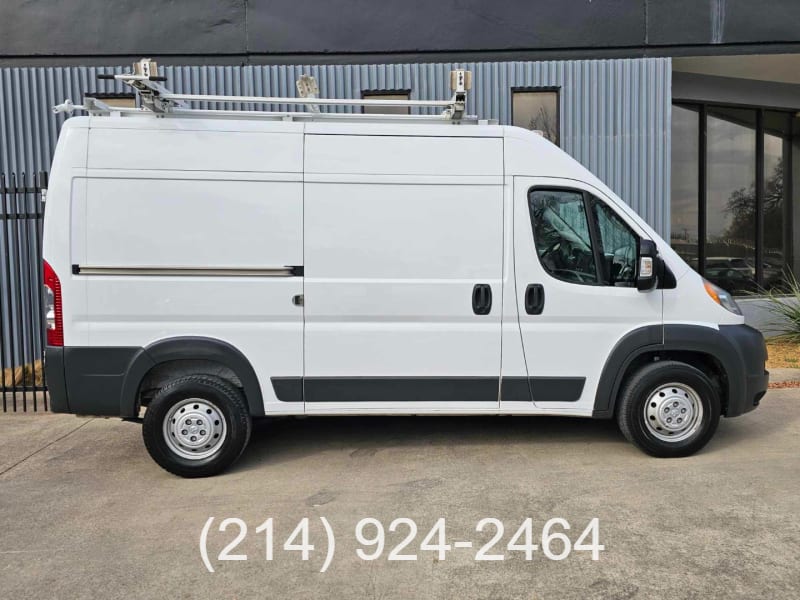 RAM Promaster 2018 price $17,840