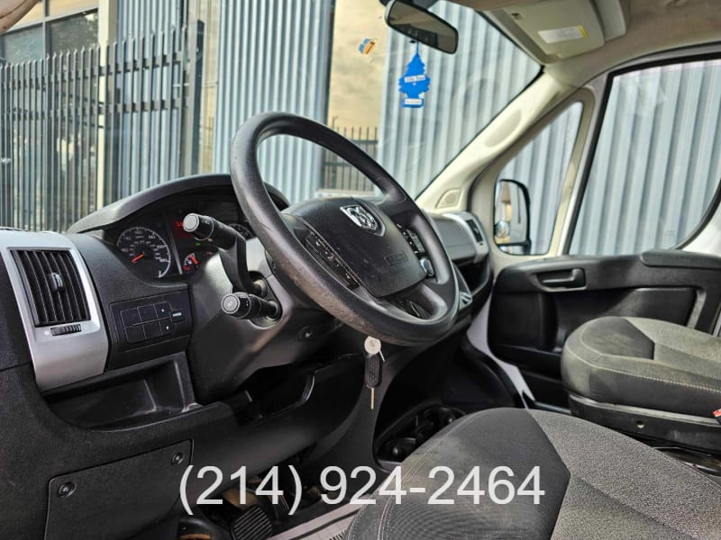 RAM Promaster 2018 price $17,840