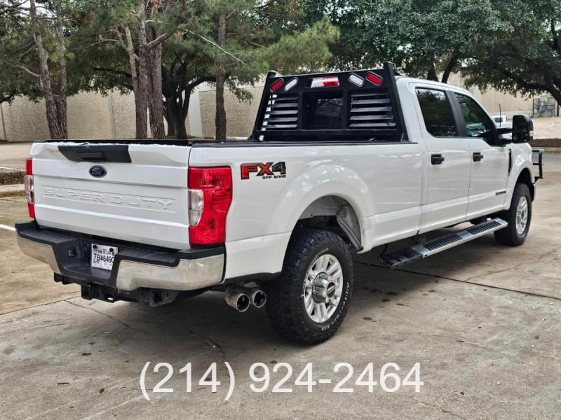 Ford Super Duty F-350 SRW 2021 price $39,640