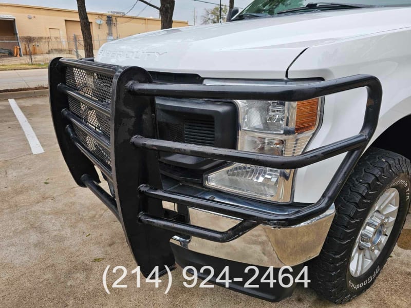 Ford Super Duty F-350 SRW 2021 price $39,640