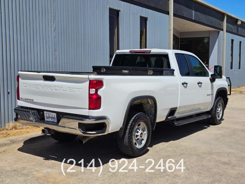 Chevrolet Silverado 2500HD 2022 price $31,630