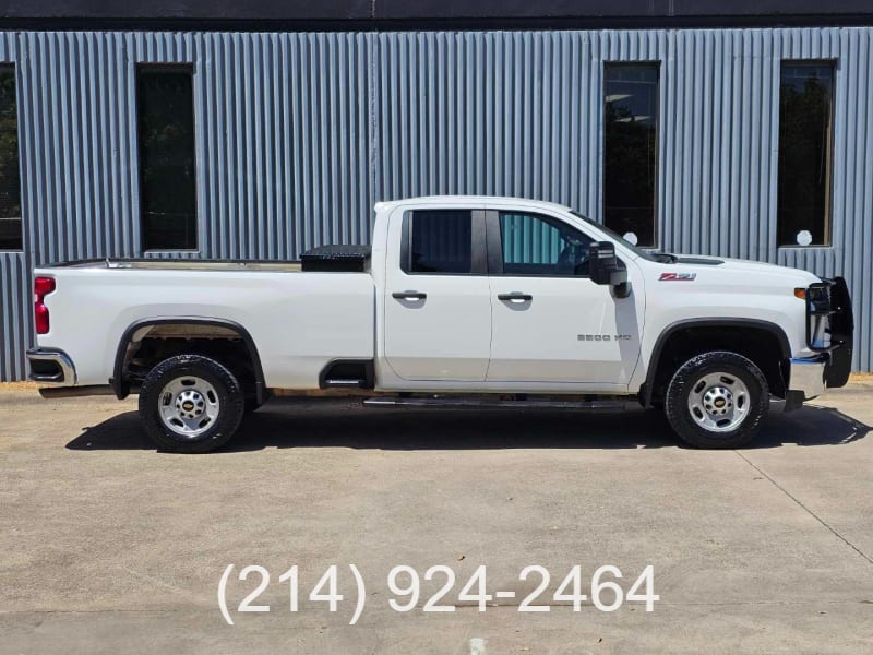 Chevrolet Silverado 2500HD 2022 price $31,630