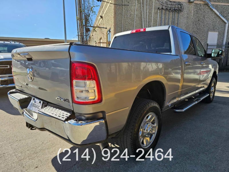 RAM 2500 2022 price $32,725