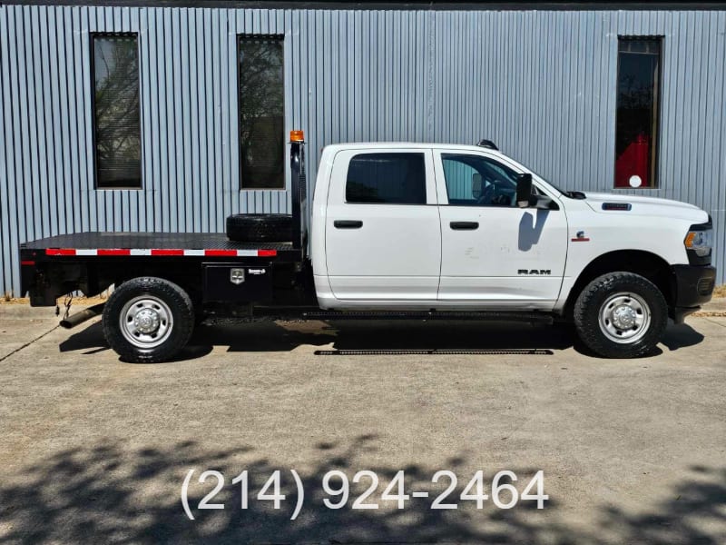 RAM 2500 2021 price $34,940