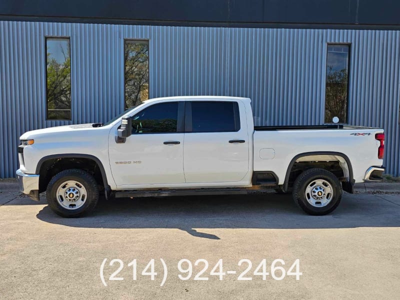 Chevrolet Silverado 2500HD 2021 price $27,340