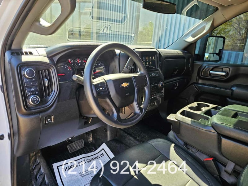 Chevrolet Silverado 2500HD 2021 price $27,340