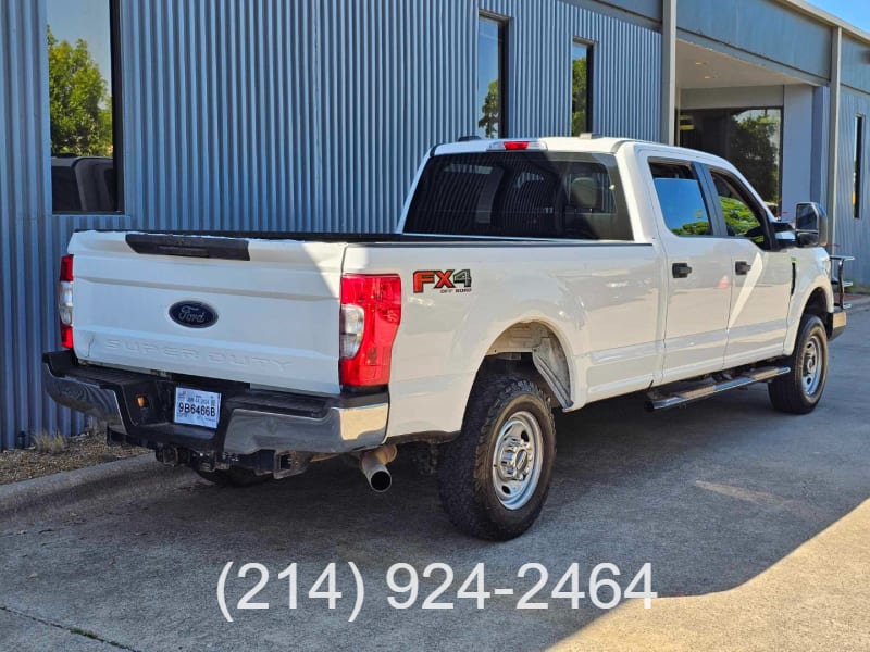 Ford Super Duty F-250 2021 price $22,900