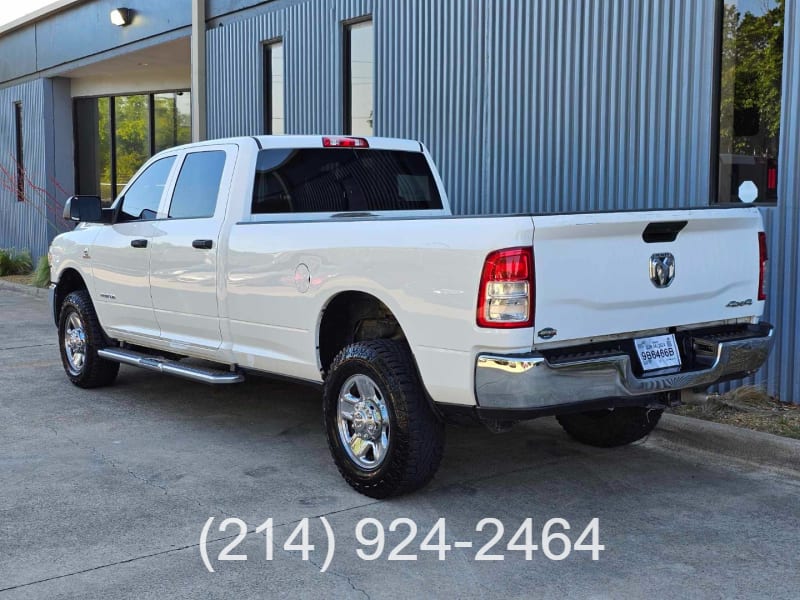 RAM 2500 2022 price $33,804