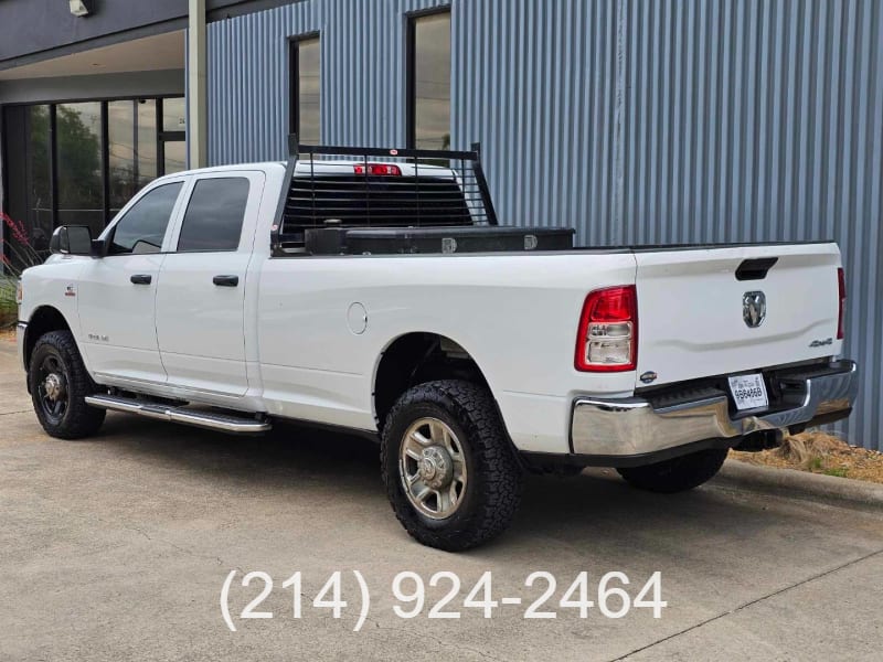 RAM 2500 2022 price $35,490