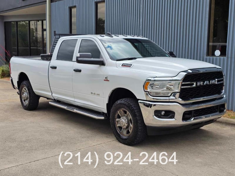 RAM 2500 2022 price $35,490