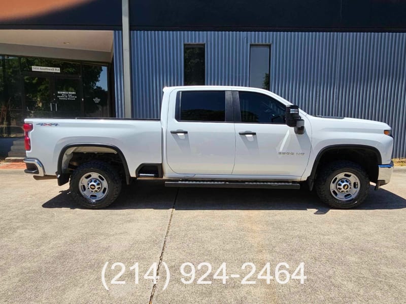 Chevrolet Silverado 2500HD 2021 price $29,730