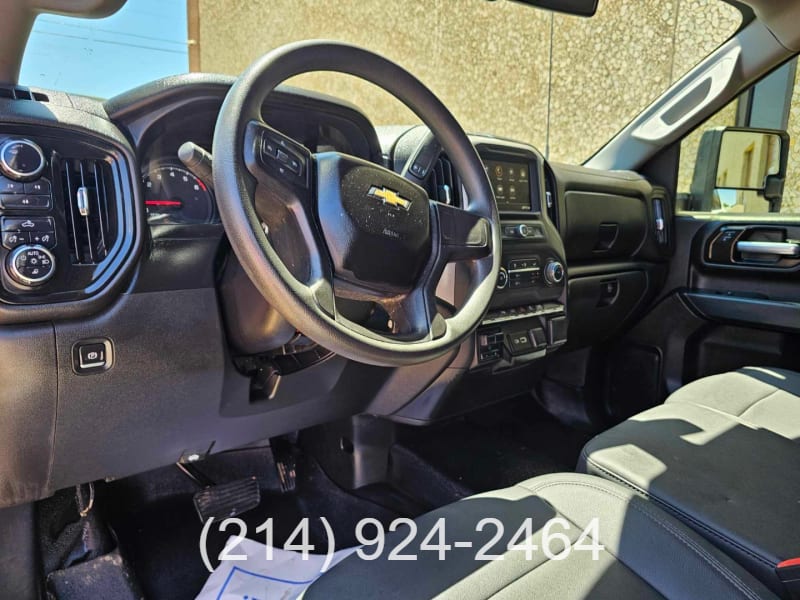 Chevrolet Silverado 2500HD 2021 price $30,940
