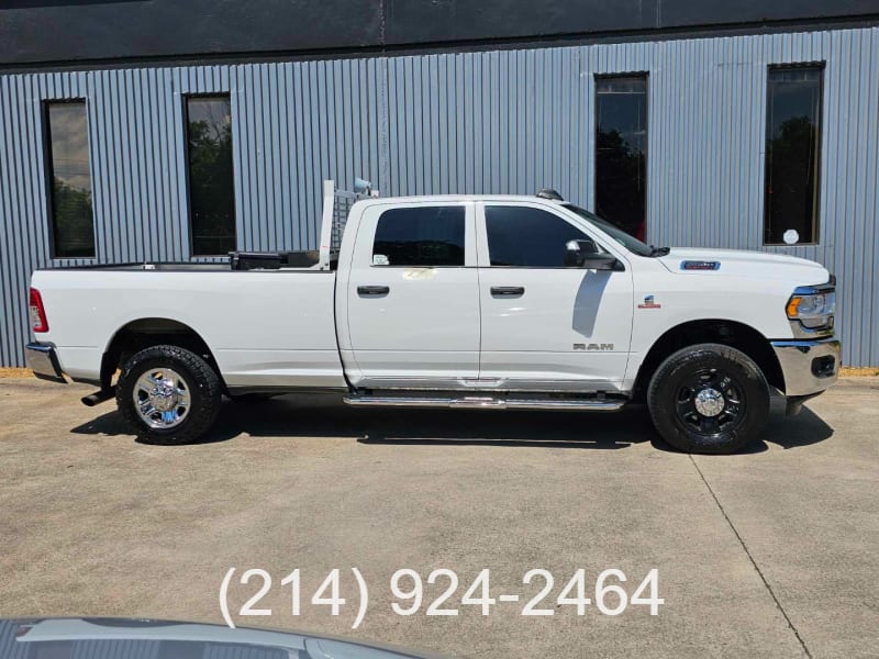 RAM 2500 2022 price $34,740