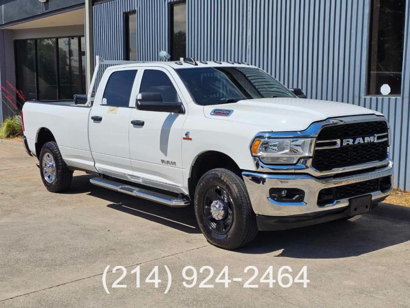 RAM 2500 2022 price $34,800