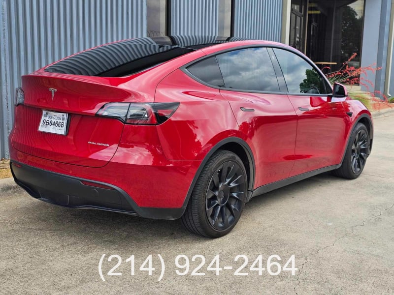 Tesla Model Y 2021 price $33,940