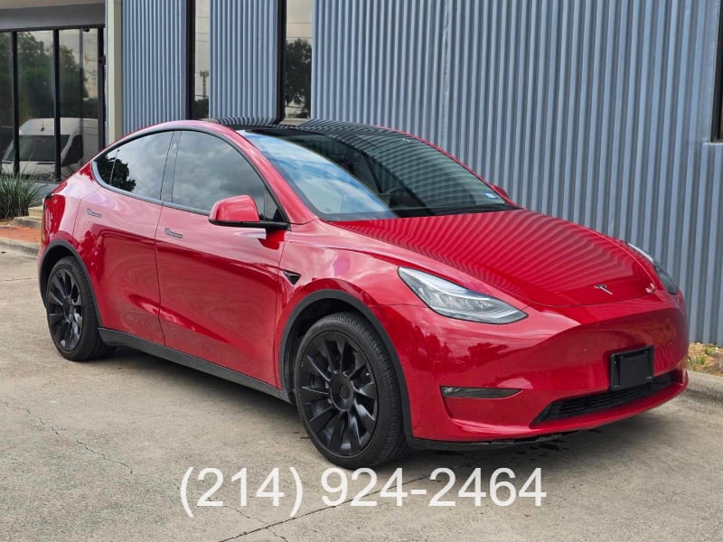 Tesla Model Y 2021 price $33,940