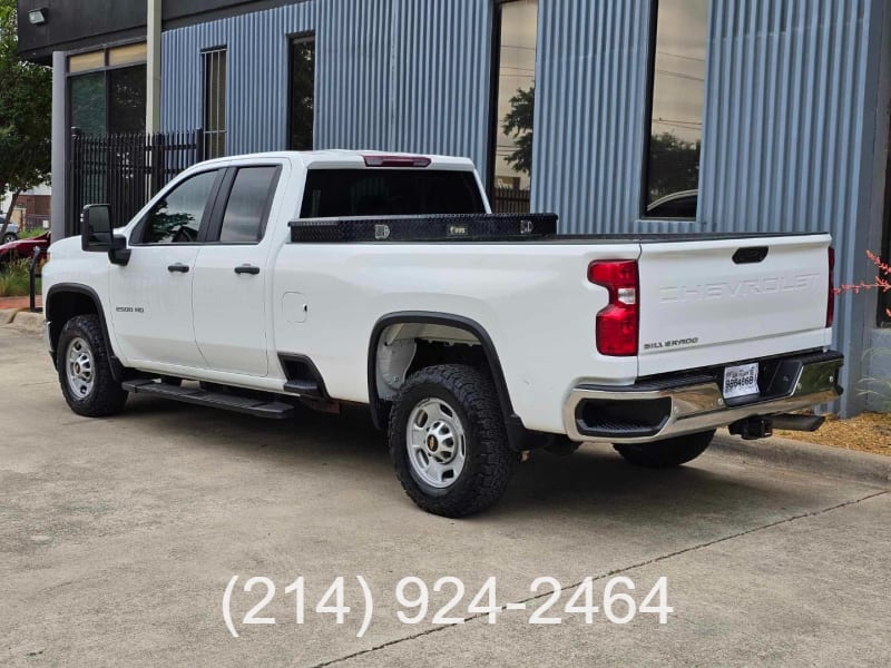 Chevrolet Silverado 2500HD 2022 price $32,590