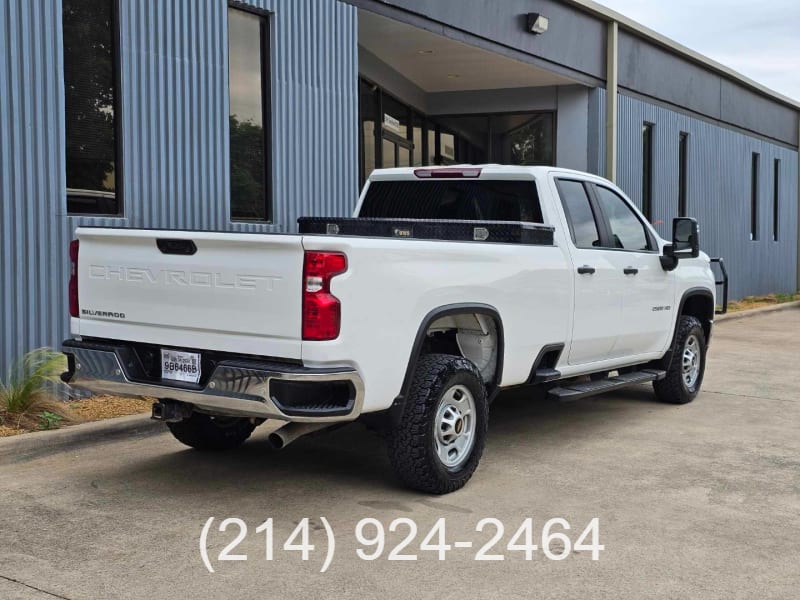 Chevrolet Silverado 2500HD 2022 price $32,590