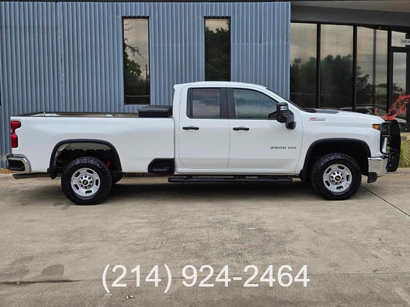 Chevrolet Silverado 2500HD 2022 price $32,590