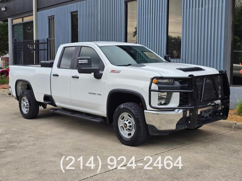 Chevrolet Silverado 2500HD 2022 price $31,990