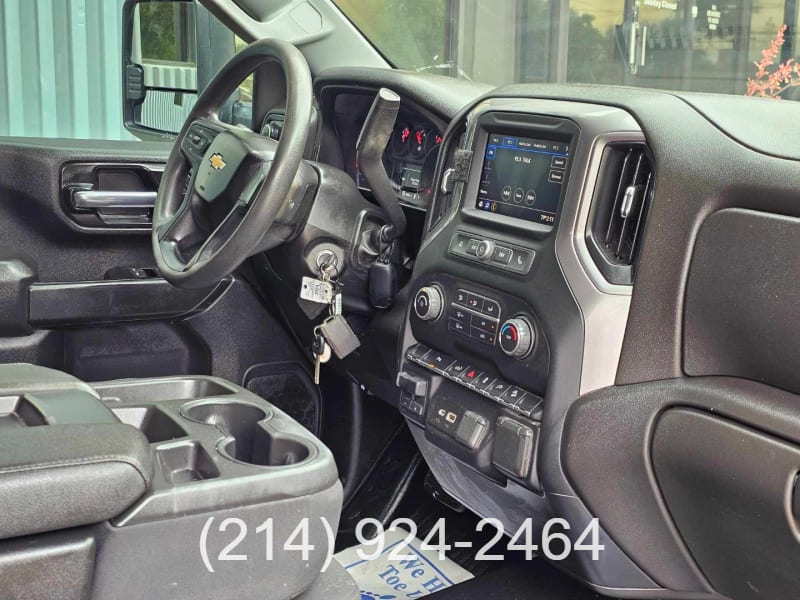 Chevrolet Silverado 2500HD 2022 price $32,590