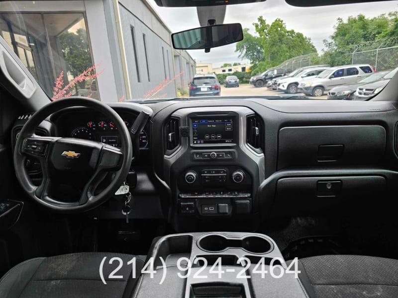 Chevrolet Silverado 2500HD 2022 price $31,990