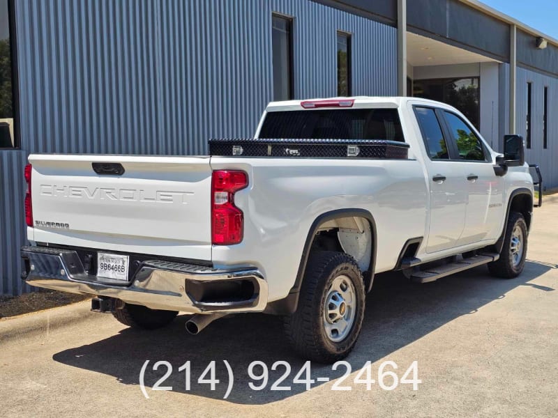 Chevrolet Silverado 2500HD 2022 price $32,900