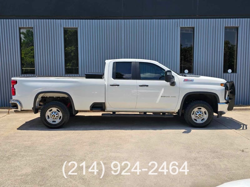 Chevrolet Silverado 2500HD 2022 price $32,900