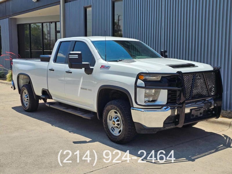 Chevrolet Silverado 2500HD 2022 price $32,900