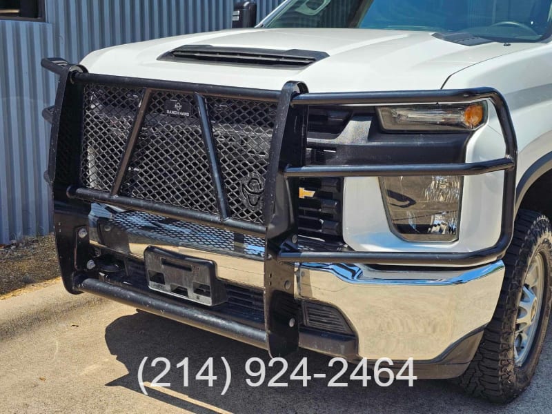 Chevrolet Silverado 2500HD 2022 price $32,900