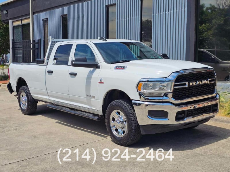 RAM 2500 2021 price $35,400