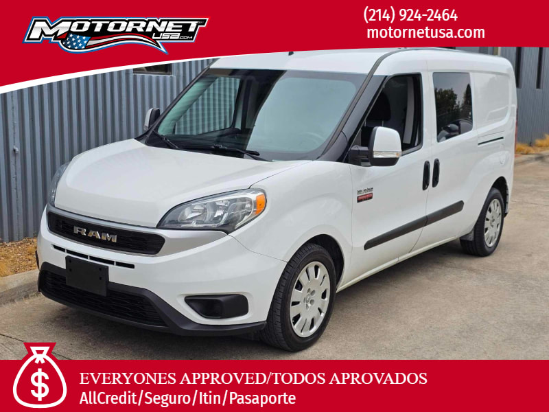 RAM ProMaster City Cargo Van 2019 price $14,725