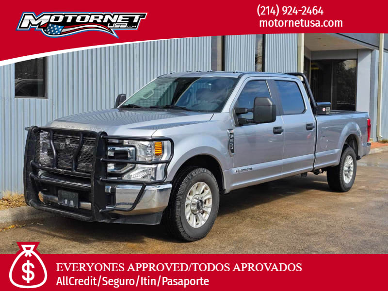 Ford Super Duty F-250 2021 price $34,590