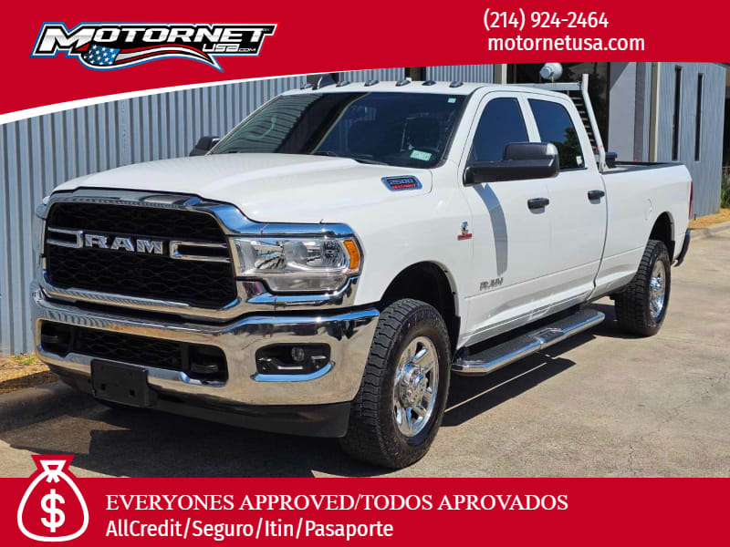 RAM 2500 2022 price $33,250