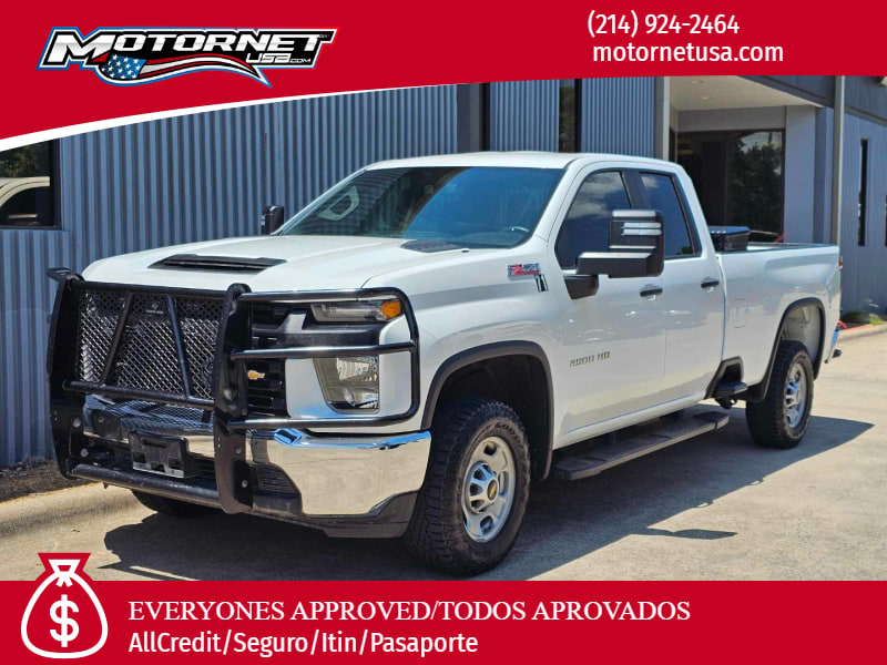 Chevrolet Silverado 2500HD 2022 price $32,900