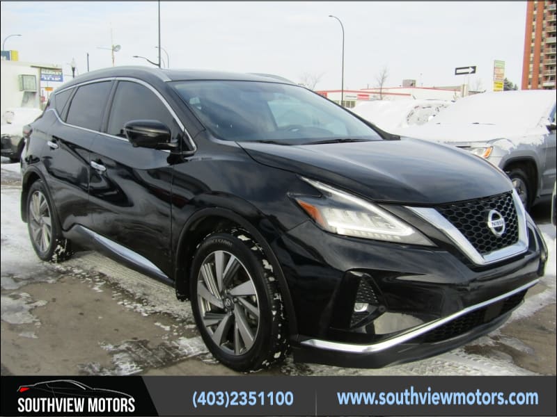 Nissan Murano 2019 price $26,995