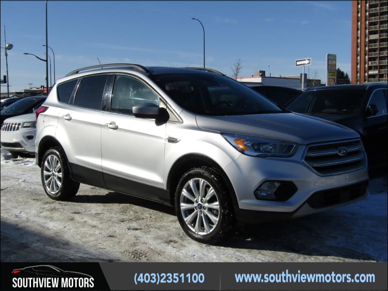 Ford Escape 2019 price $23,995