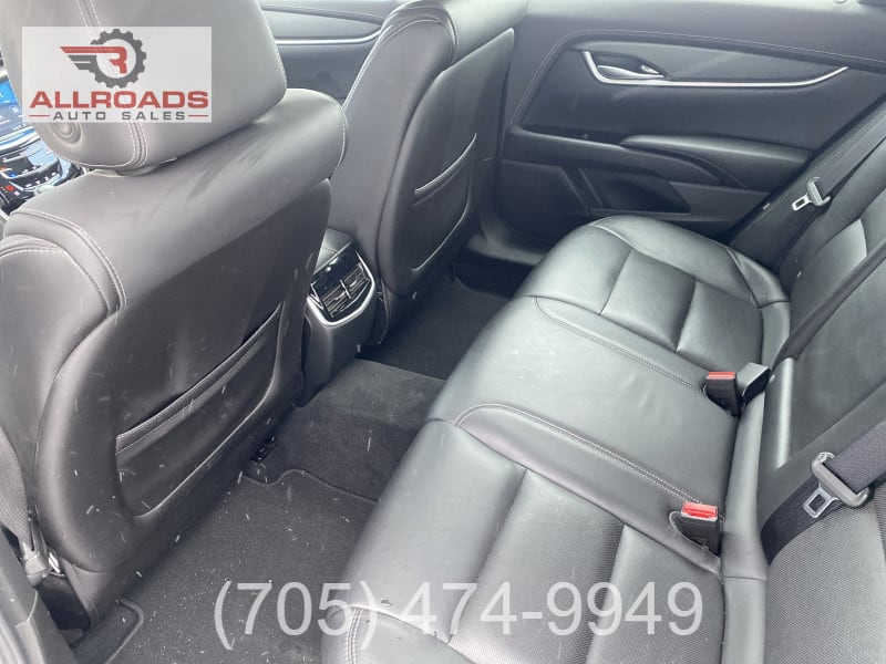 Cadillac XTS 2018 price $23,299