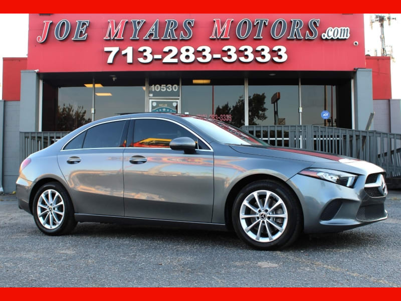 Mercedes-Benz A 220 Sedan - LOADED - ONLY 44K Miles! 2020 price $18,995