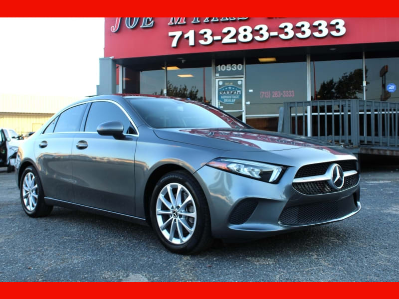 Mercedes-Benz A 220 Sedan - LOADED - ONLY 44K Miles! 2020 price $18,995