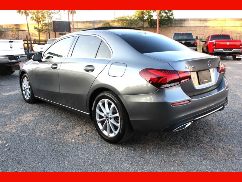 Mercedes-Benz A 220 Sedan - LOADED - ONLY 44K Miles! 2020 price $18,995