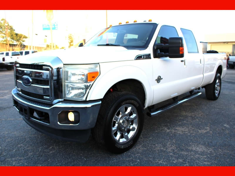 Ford Super Duty F-350 - 4X4 - Lariat - Long Bed - 6.7L 2013 price $22,995