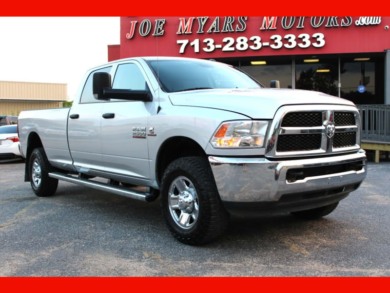 RAM Ram 2500 - Tradesman - 4X4 - Long Bed - CAM! 2018 price $27,495