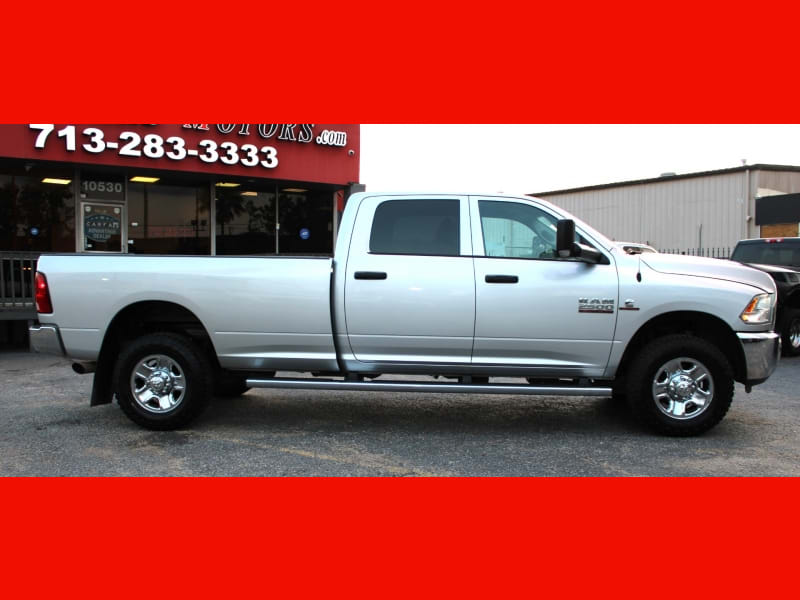 RAM Ram 2500 - Tradesman - 4X4 - Long Bed - CAM! 2018 price $27,495